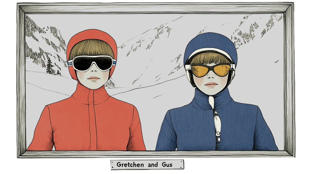 grechen and gus