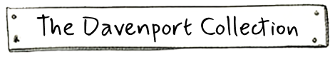 davenport collections tag board